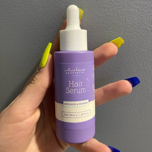 Natural sense hair mask and serum - Picture 2 of 3